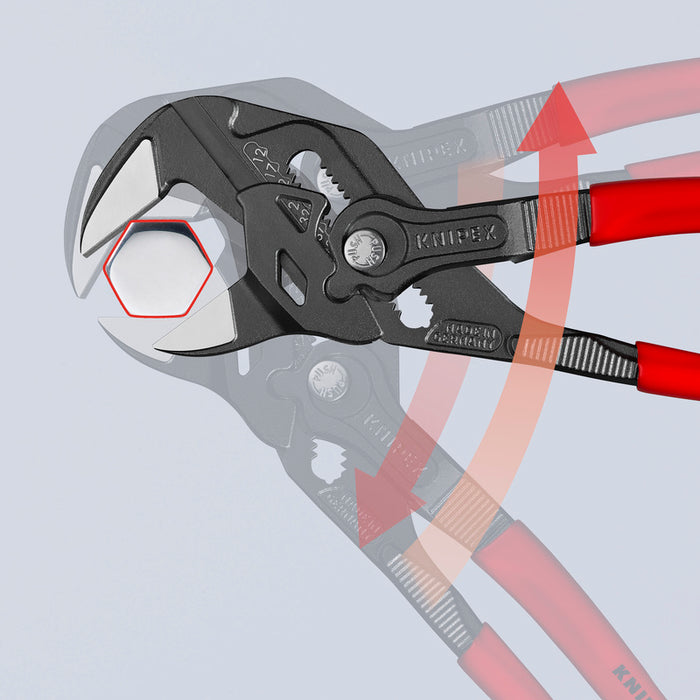 KNIPEX 10" Pliers Wrench