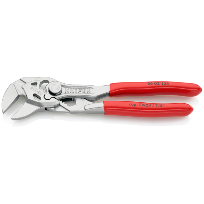 KNIPEX 5" Mini Pliers Wrench