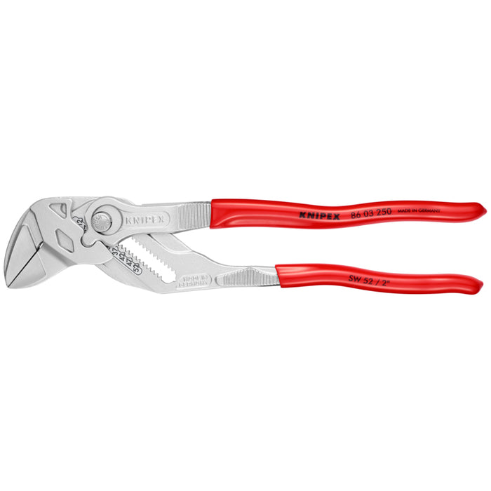 KNIPEX 2-Piece Pliers Wrench Set w/ Keeper Pouch