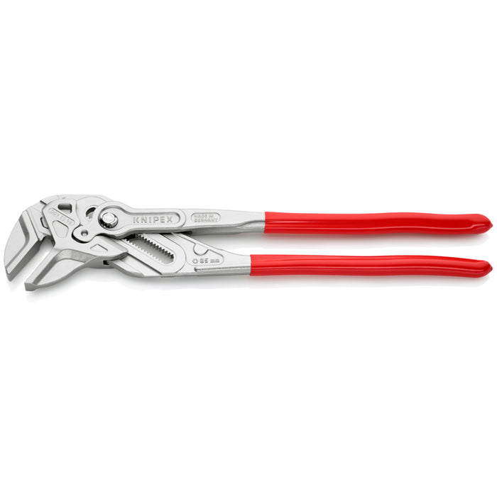 KNIPEX 16" Heavy-Duty Forged Steel XL Pliers Wrench
