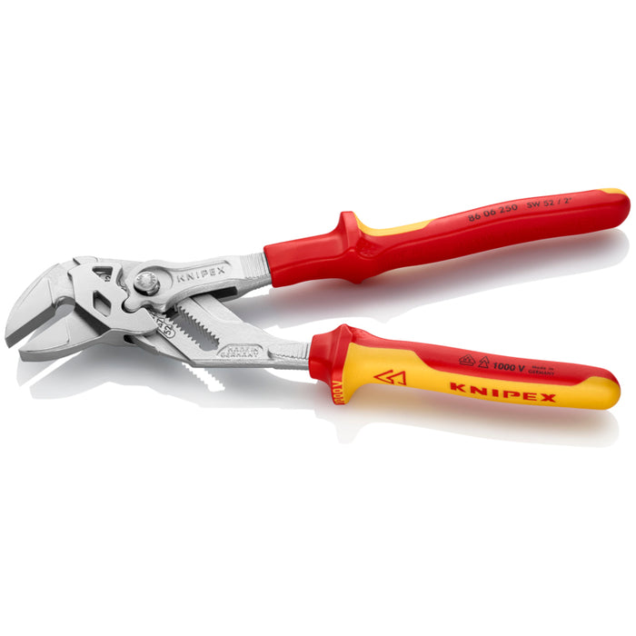 KNIPEX Pliers Wrench-1000V Insulated