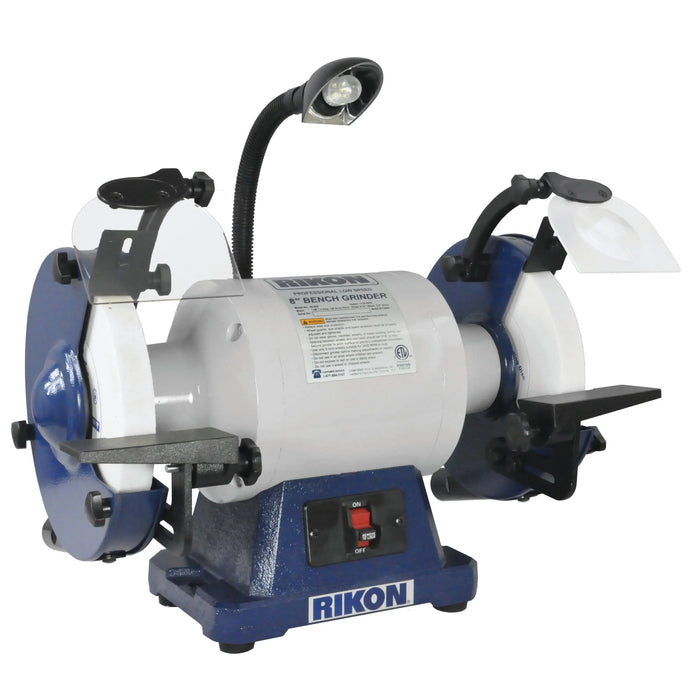 RIKON 1 HP 8" Slow Speed Grinder