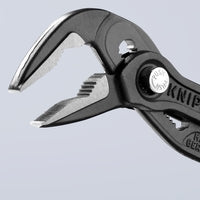 KNIPEX 10" Cobra Extra-Slim (ES) Water Pump Pliers