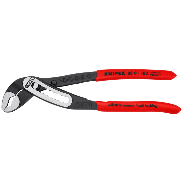 KNIPEX 3-Piece Alligator Pliers Set (7, 10, & 12)