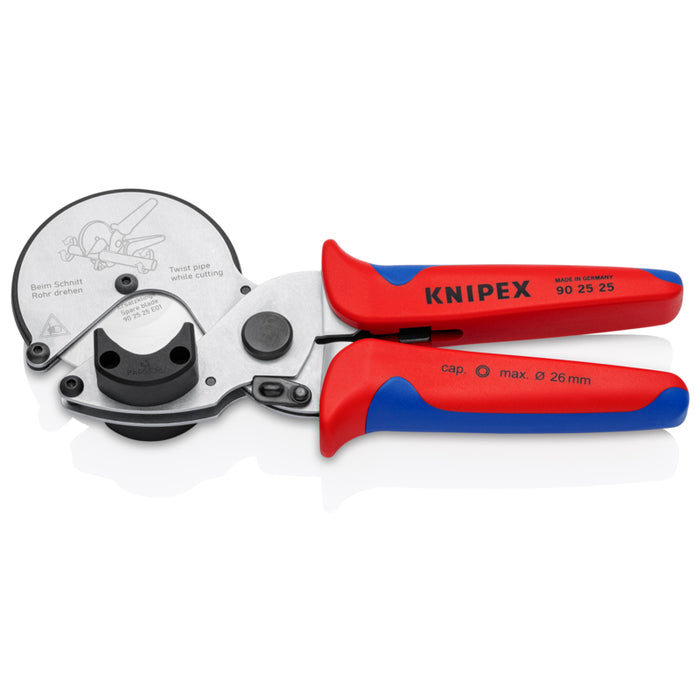 KNIPEX Composite Pipe Cutter, Wheel