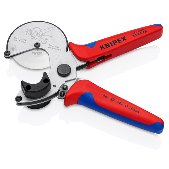 KNIPEX Composite Pipe Cutter, Wheel