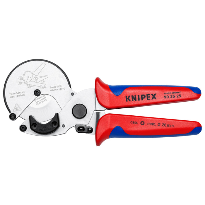 KNIPEX Composite Pipe Cutter, Wheel