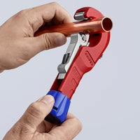 KNIPEX 7-1/4" TubiX Pipe Cutter