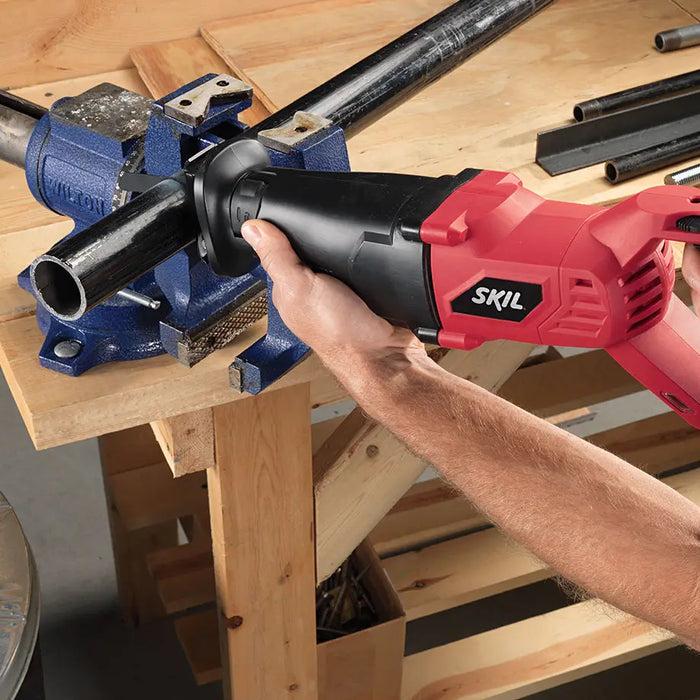 SKIL Reciprocating Saw 9.0 Amp Variable Speed