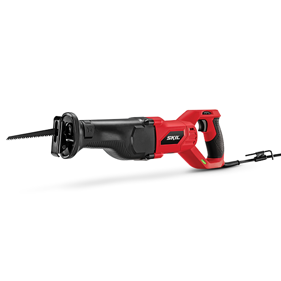 SKIL Reciprocating Saw 9.0 Amp Variable Speed