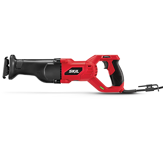 SKIL Reciprocating Saw 9.0 Amp Variable Speed