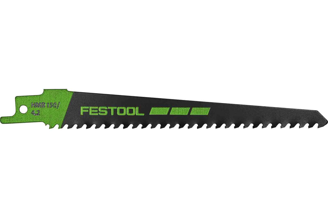 Festool (577492) Sabre saw blade HMR 150/4,2