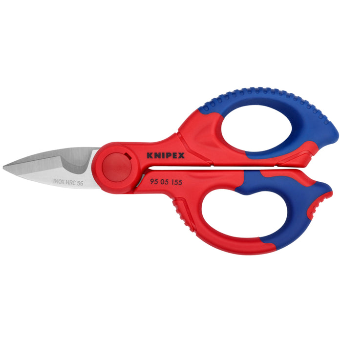 KNIPEX 6-1/4" Electricians' Shears