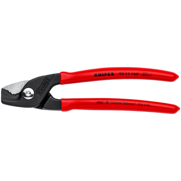 KNIPEX StepCut Cable Shears