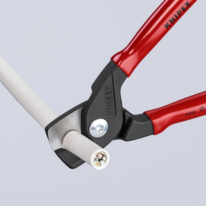 KNIPEX 6-1/4" StepCut Cable Shears