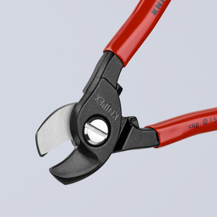 KNIPEX 6-1/2" Cable Shears