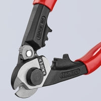 KNIPEX 7-1/2" Wire Rope Shears