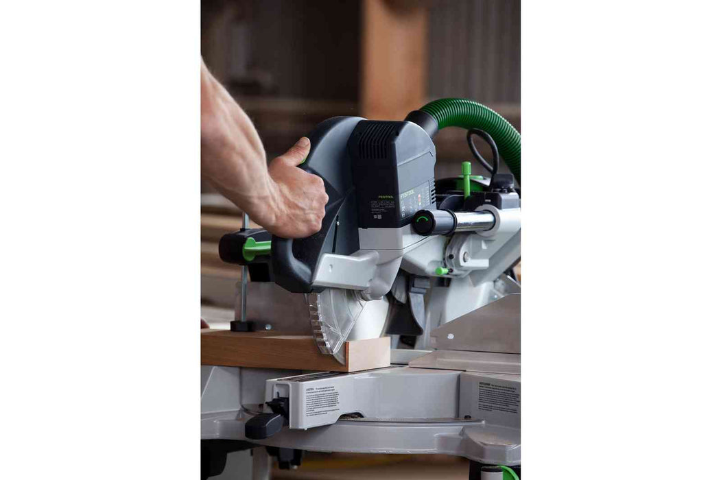 Festool Sliding Compound Miter Saw KAPEX KS 120 REB