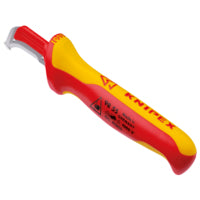 KNIPEX 7" Dismantling Knife-1000V Insulated