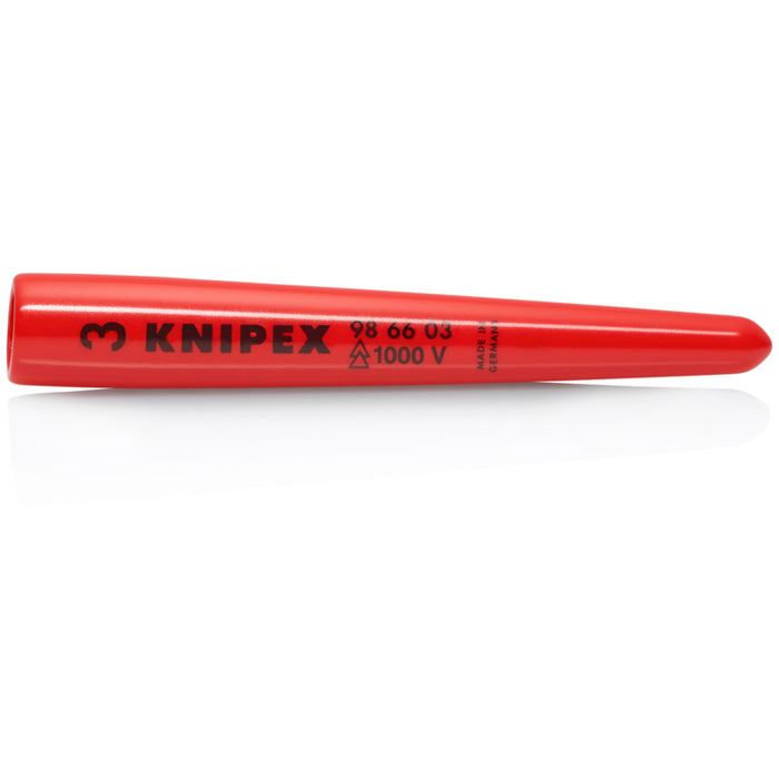 KNIPEX Plastic Slip-On Cap #3-1000V Insulated