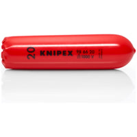KNIPEX Self-Clamping Plastic Slip-On Cap-1000V Insulated