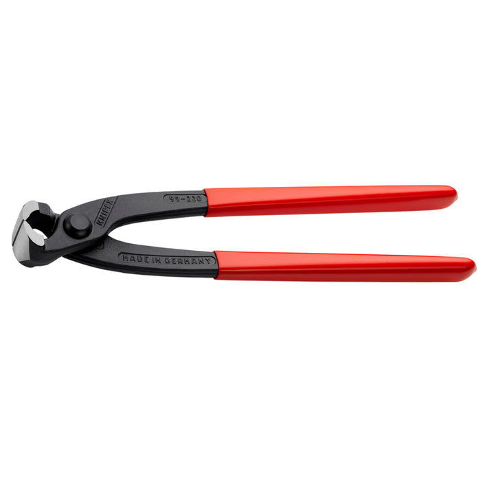 KNIPEX 8-3/4" Concreters' Nippers