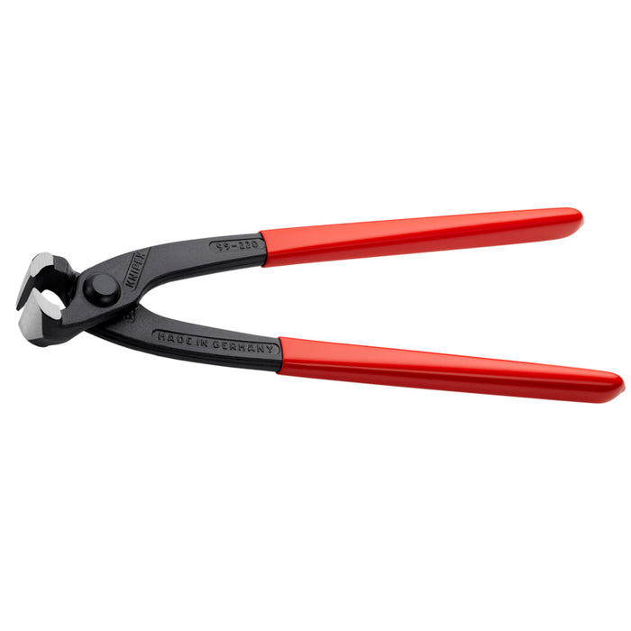 KNIPEX 8-3/4" Concreters' Nippers