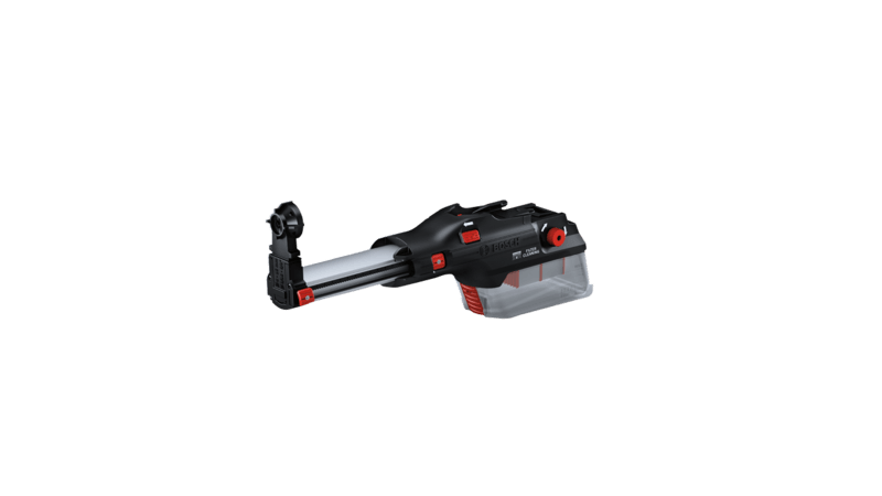 BOSCH (GDE28D) 18V SDS-Plus Dust-Collection Attachment