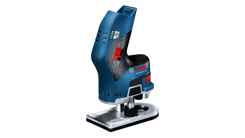 BOSCH 12V Max EC Brushless Palm Edge Router (Bare Tool)