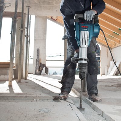 Bosch SDS-Max (DH1020VC) Demolition Hammer