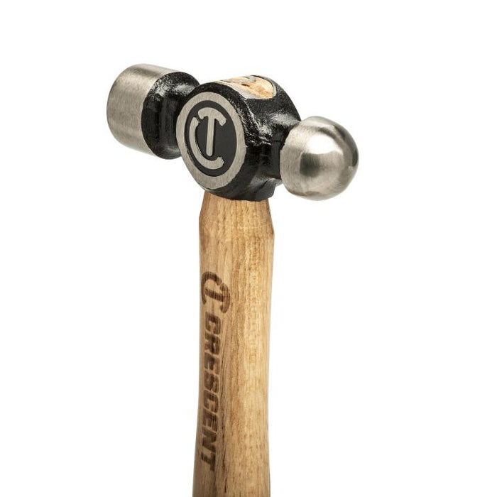 Crescent 16oz. Ball Pein Hammer with Wood Handle