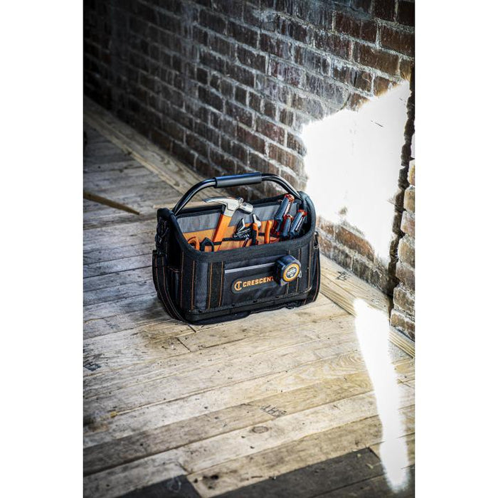 Crescent 17" Tradesman Open Top Tool Bag