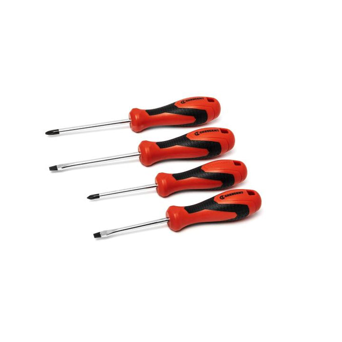 Crescent 180-Piece 1/4" and 3/8" Drive 6-Point SAE/Metric Professional Tool Set