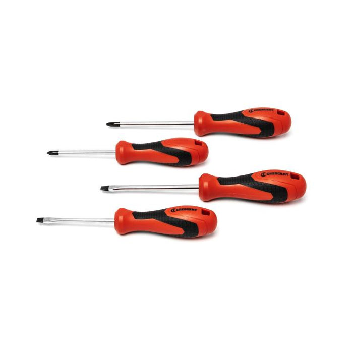 Crescent 180-Piece 1/4" and 3/8" Drive 6-Point SAE/Metric Professional Tool Set