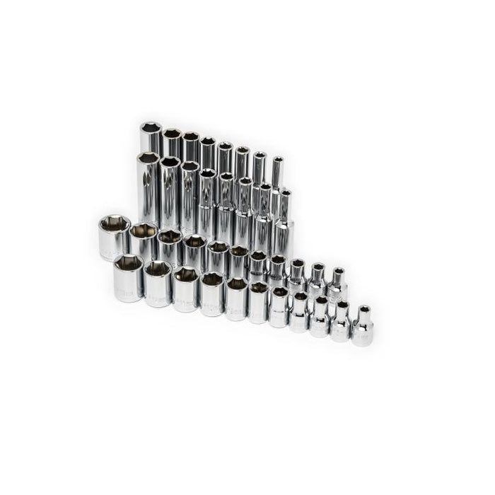 Crescent 180-Piece 1/4" and 3/8" Drive 6-Point SAE/Metric Professional Tool Set