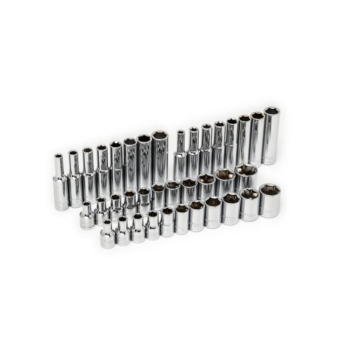 Crescent 180-Piece 1/4" and 3/8" Drive 6-Point SAE/Metric Professional Tool Set