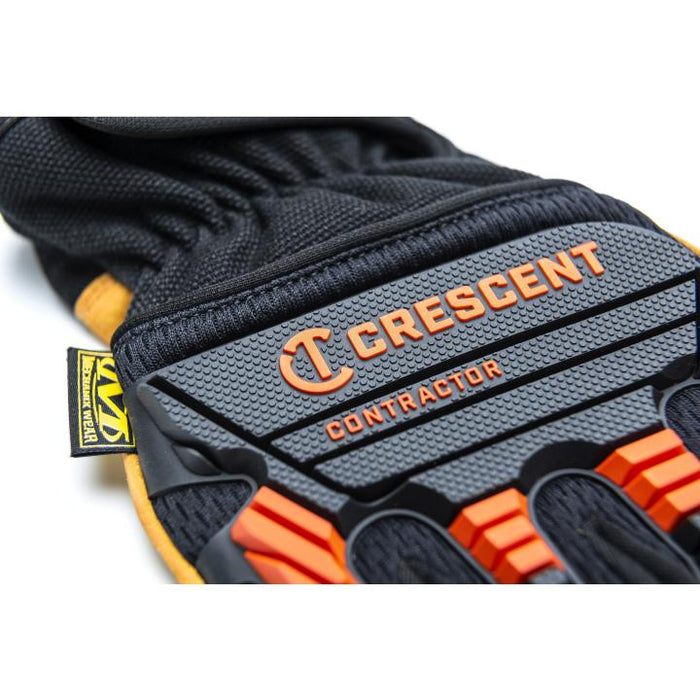 Crescent Heavy Impact Construction Work Gloves