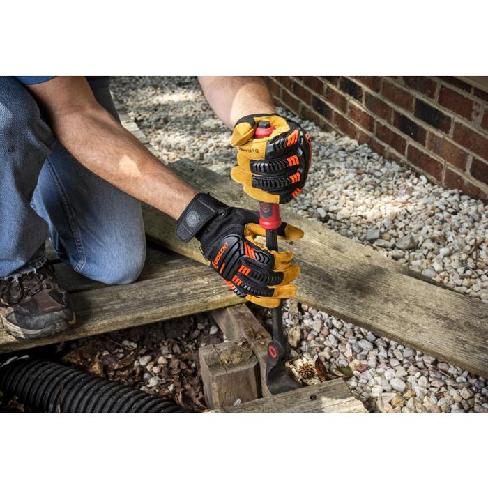 Crescent Heavy Impact Construction Work Gloves