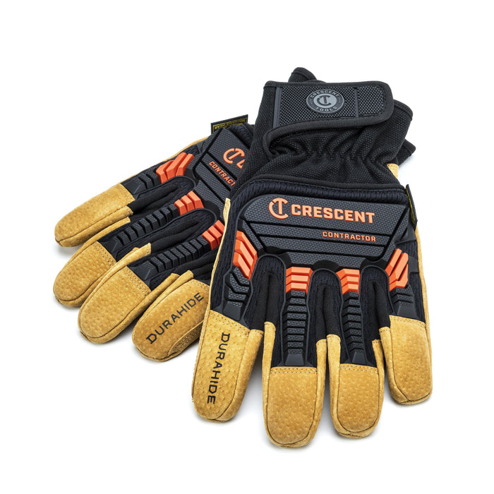 Crescent Heavy Impact Construction Work Gloves