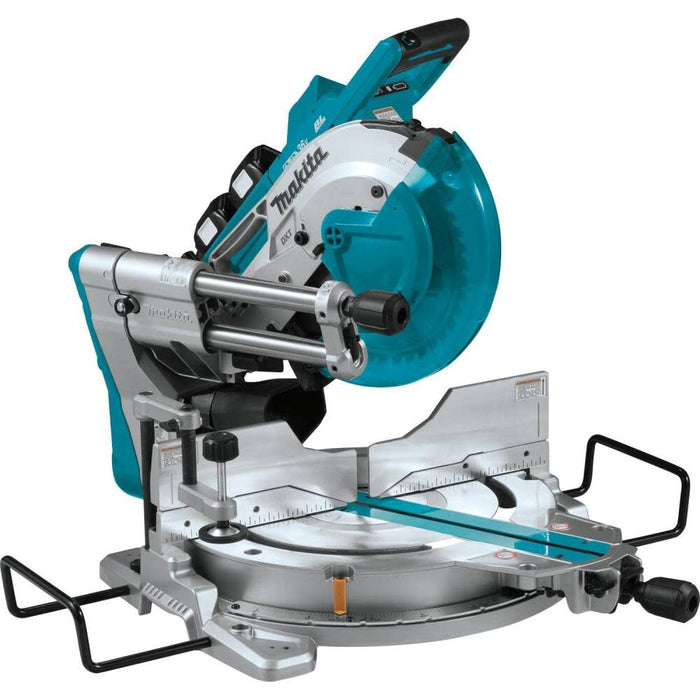 Makita 18V LXT 10" Dual-Bevel Sliding Compound Miter Saw Kit