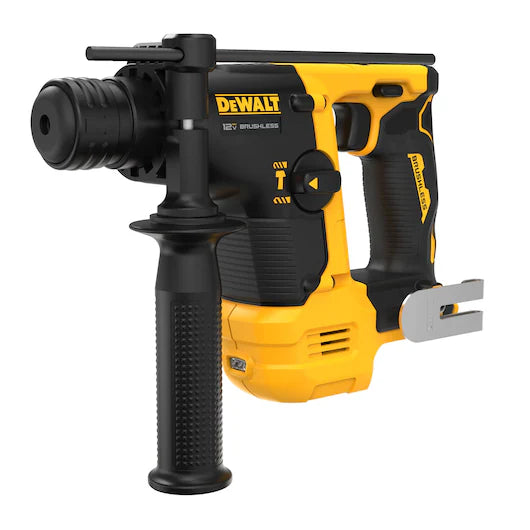 DeWALT 12V MAX XTREME Brushless Cordless 9/16 In. SDS Plus Rotary Hammer (Bare Tool)