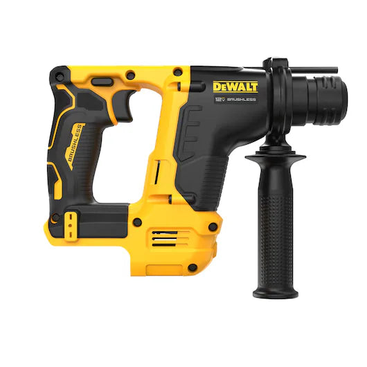 DeWALT 12V MAX XTREME Brushless Cordless 9/16 In. SDS Plus Rotary Hammer (Bare Tool)