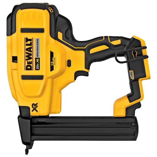 DeWALT DCN681B 20V MAX XR(R) 18-Gauge Cordless Narrow Crown Stapler (Bare Tool)