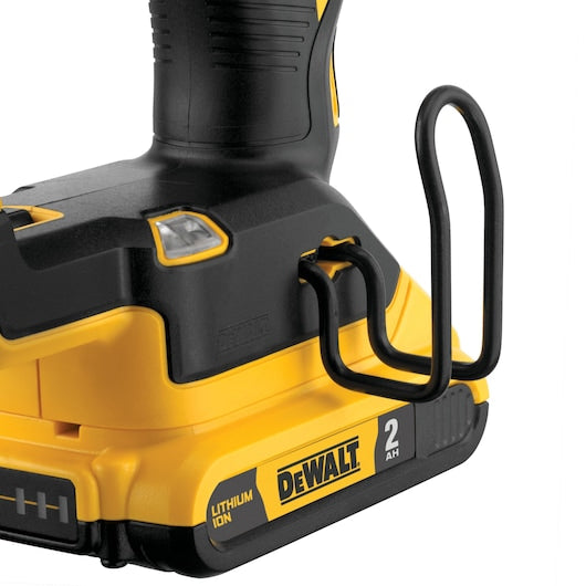 DeWALT DCN681B 20V MAX XR(R) 18-Gauge Cordless Narrow Crown Stapler (Bare Tool)