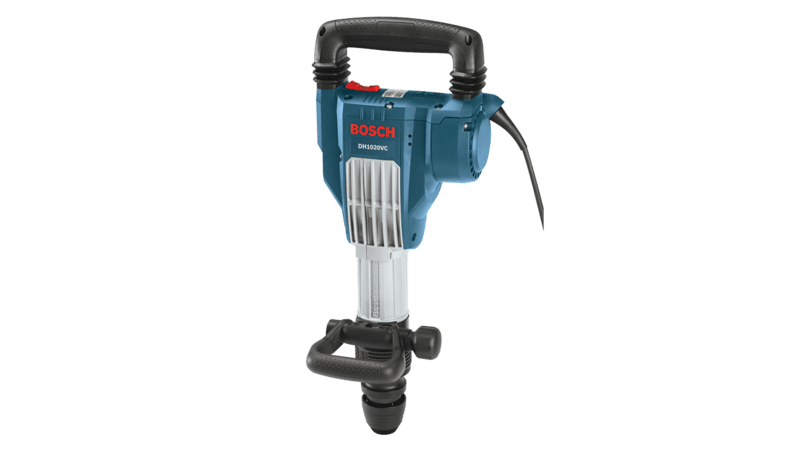 Bosch SDS-Max (DH1020VC) Demolition Hammer