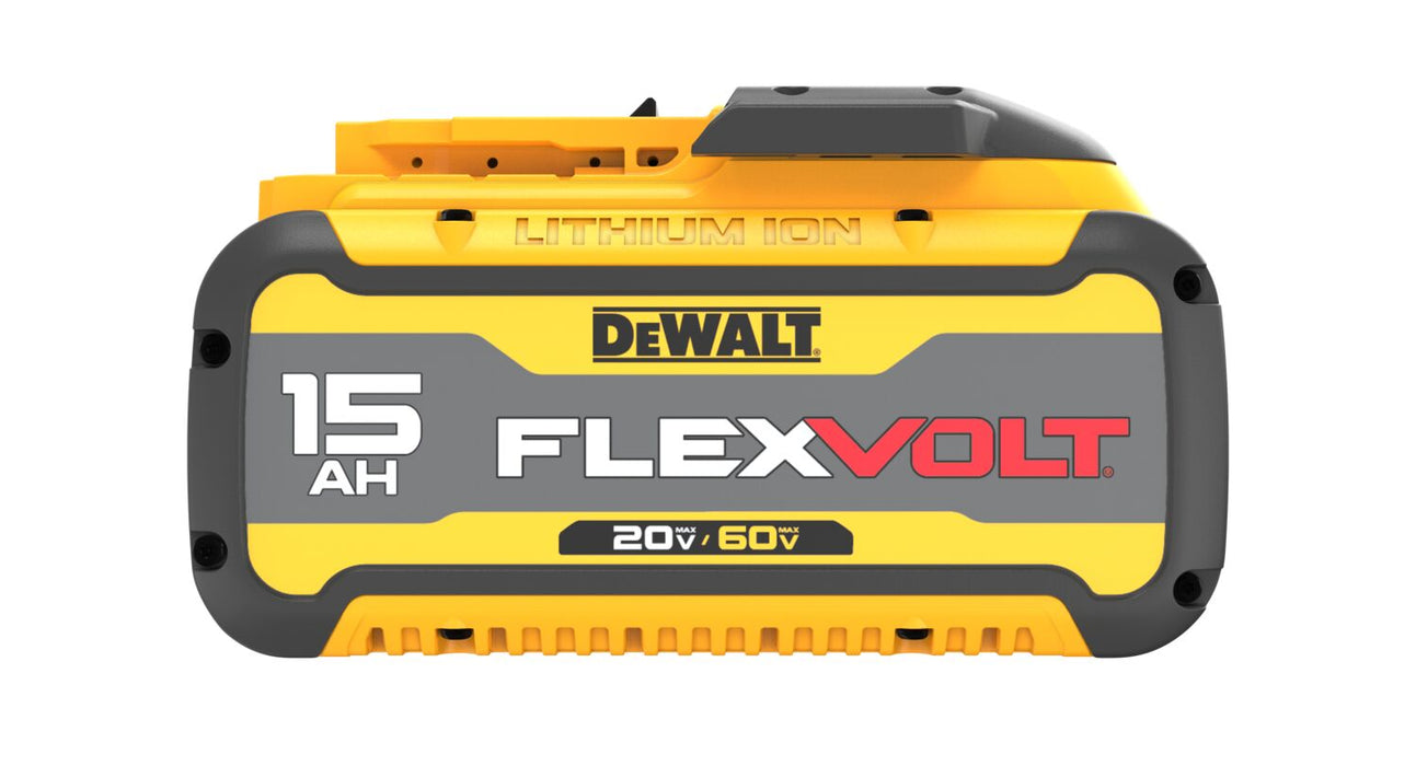 DeWALT 60V MAX FlexVolt 15.0Ah Battery