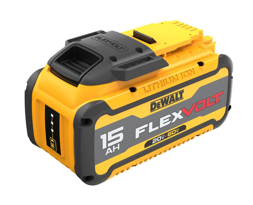 DeWALT 60V MAX FlexVolt 15.0Ah Battery