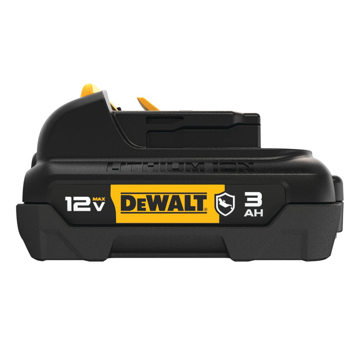 DeWALT 12V MAX Oil-Resistant 3Ah Battery