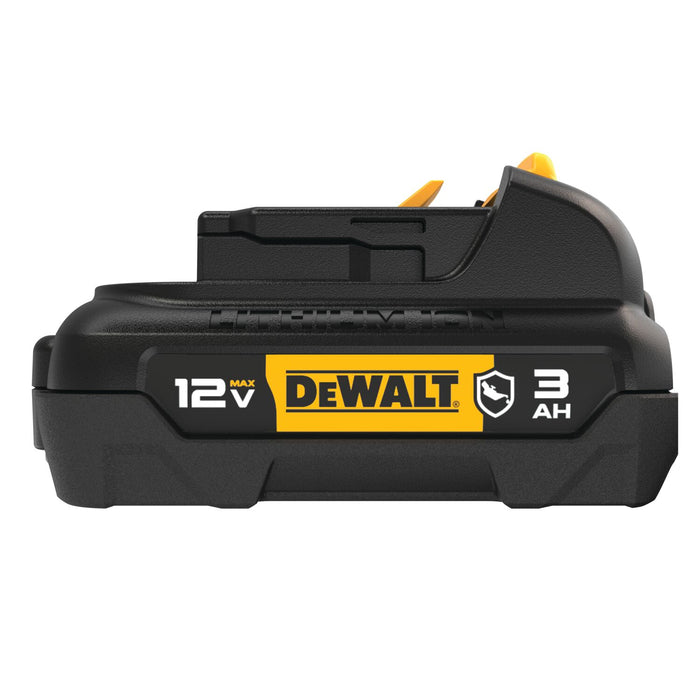 DeWALT 12V MAX Oil-Resistant 3Ah Battery