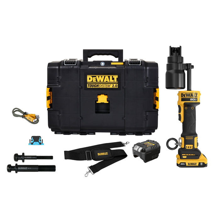 DeWALT 20V MAX Knockout Tool Kit